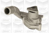 Wasserpumpe Motorkühlung für FORD MAZDA FIESTA IV KA COURIER