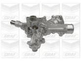 Wasserpumpe Motorkühlung für OPEL AGILA ASTRA G Stufenheck Caravan CC CORSA B C