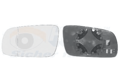 Spiegelglas Außenspiegel links für SEAT VW AROSA CORDOBA Vario IBIZA II LEON