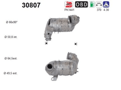 Katalysator für NISSAN RENAULT DACIA MICRA V CAPTUR II CLIO DUSTER LOGAN MCV