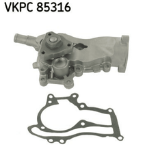 Wasserpumpe Motorkühlung für OPEL CHEVROLET ADAM ASTRA J Caravan GTC Stufenheck