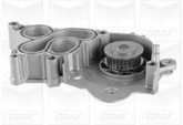 Wasserpumpe Motorkühlung für AUDI SEAT SKODA VW CUPRA A1 City Carver Sportback