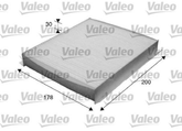 Filter Innenraumluft für CITROËN DAIHATSU FIAT OPEL PEUGEOT SUZUKI NEMO