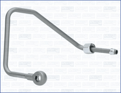 Ölleitung Lader für FIAT DUCATO Kasten Pritsche/Fahrgestell Bus