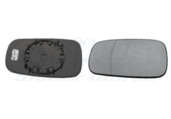 Spiegelglas Außenspiegel links für RENAULT CLIO III Grandtour GRAND SCÉNIC II