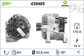 Lichtmaschine Generator für BMW 5 Touring 6 Cabriolet 7