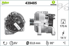 Lichtmaschine Generator für BMW 5 Touring 6 Cabriolet 7