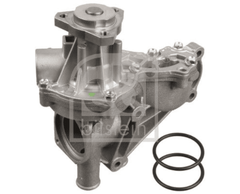 Wasserpumpe Motorkühlung für AUDI VW 80 B1 Stufenheck B2 100 C2 Avant