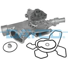 Wasserpumpe Motorkühlung für OPEL AGILA ASTRA G Stufenheck Caravan CC CORSA B C