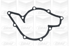 Wasserpumpe Motorkühlung für AUDI 80 B4 Stufenheck Avant 100 C4 A6 A8 D2