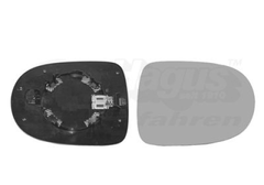 Spiegelglas Außenspiegel rechts für RENAULT TWINGO II