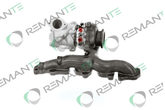 Turbolader Abgasturbolader für AUDI SEAT SKODA VW Q3 ALHAMBRA YETI BEETLE