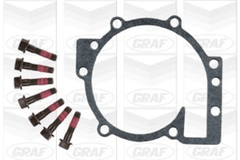 Wasserpumpe Motorkühlung für VOLVO 960 II Kombi S90 I V90