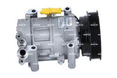 Kompressor Klimaanlage für RENAULT KANGOO BE BOP / GRAND II Rapid