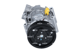 Kompressor Klimaanlage für RENAULT KANGOO BE BOP / GRAND II Rapid