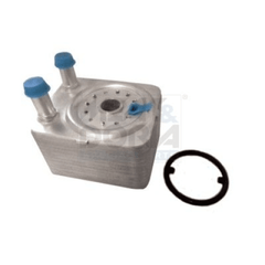 Ölkühler Motoröl für AUDI FORD SEAT SKODA VW A3 Sportback Cabriolet A4 Allroad