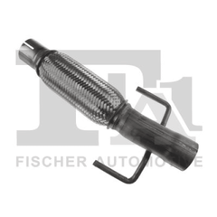 Flexrohr Abgasanlage für FIAT OPEL CROMA SIGNUM CC VECTRA C Caravan