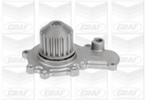Wasserpumpe Motorkühlung für CHRYSLER DODGE MITSUBISHI PLYMOUTH CIRRUS NEON II