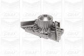 Wasserpumpe Motorkühlung für CITROËN FIAT LANCIA PEUGEOT C4 GRAND PICASSO I
