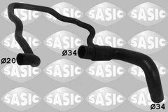 Kühlerschlauch links für OPEL ASTRA H Caravan GTC Kasten/Kombi