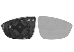 Spiegelglas Außenspiegel rechts für VW BEETLE Cabriolet
