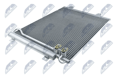 Kondensator Klimaanlage für VW CC B7 PASSAT B6 Variant ALLTRACK Kasten/Kombi