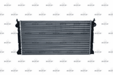 Kühler Motorkühlung für VW PASSAT B3/B4 Variant