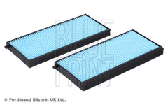 Filtersatz Innenraumluft für KIA CARENS I Großraumlimousine