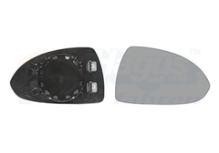 Spiegelglas Außenspiegel rechts für OPEL CORSA D E Kasten/Schrägheck