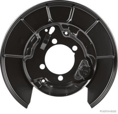 Spritzblech Bremsscheibe Hinterachse links für TOYOTA RAV 4 III IV