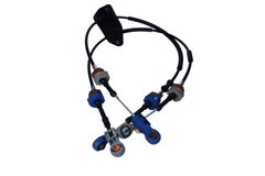 Seilzug Schaltgetriebe für FIAT DOBLO Pritsche/Fahrgestell Kombi Cargo