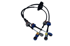 Seilzug Schaltgetriebe für FIAT DOBLO Pritsche/Fahrgestell Kombi Cargo