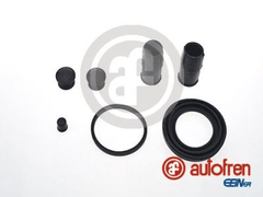 Reparatursatz Bremssattel Hinterachse für MERCEDES-BENZ VW SPRINTER 2-t Kasten