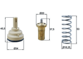 Thermostat Kühlmittel für AUDI SEAT SKODA VW A1 Sportback ALHAMBRA IBIZA IV SC