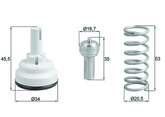 Thermostat Kühlmittel für VW EOS GOLF PLUS V JETTA III
