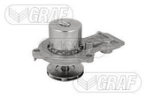 Wasserpumpe Motorkühlung für AUDI SEAT SKODA VW A1 Sportback IBIZA IV SC ST
