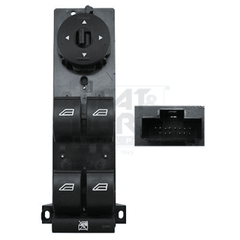 Schalter Fensterheber vorne links für FORD FOCUS II Turnier Stufenheck C-MAX
