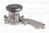 Wasserpumpe Motorkühlung für HONDA CITY V Stufenheck CIVIC VIII Hatchback IX