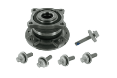 Radlagersatz Hinterachse für RENAULT SMART TWINGO III FORFOUR Schrägheck FORTWO