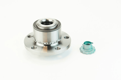 Radlagersatz Vorderachse für SKODA FABIA I Stufenheck Combi II ROOMSTER Praktik