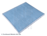 Filter Innenraumluft für KIA CARNIVAL II I / GRAND III CERATO Schrägheck