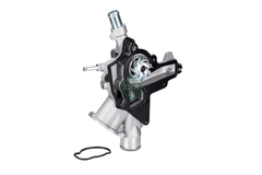 Wasserpumpe Motorkühlung für OPEL AGILA ASTRA G Stufenheck CC H Caravan GTC