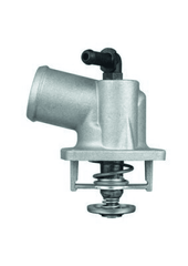 Thermostat Kühlmittel für OPEL ASTRA G Stufenheck Caravan CC Coupe Cabriolet