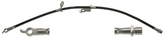 Bremsschlauch Vorderachse links für TOYOTA PREVIA III RAV 4 IV