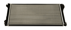Kühler Motorkühlung für FIAT PANDA / CLASSIC Kasten/Schrägheck
