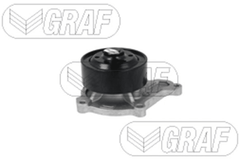 Wasserpumpe Motorkühlung für MAZDA 2 Schrägheck 3 Stufenheck CX-3 CX-30