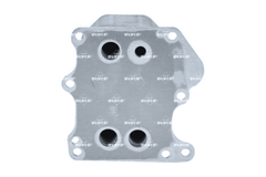 Ölkühler Motoröl für FORD TOURNEO CUSTOM V362 Bus TRANSIT Kasten