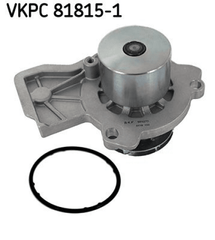 Wasserpumpe Motorkühlung für AUDI SKODA A1 Sportback FABIA III Kombi RAPID