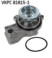 Wasserpumpe Motorkühlung für AUDI SKODA A1 Sportback FABIA III Kombi RAPID
