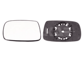 Spiegelglas Außenspiegel links für TOYOTA YARIS